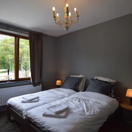 Ferienhaus Modern Holiday In With Sauna Jalhay