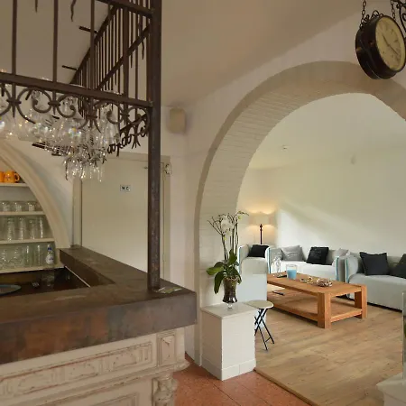 Modern Holiday In With Sauna Ferienhaus Jalhay