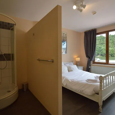Modern Holiday In With Sauna