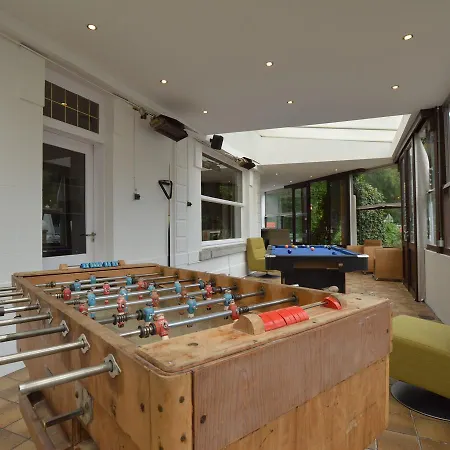 Modern Holiday In With Sauna Ferienhaus Jalhay