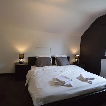 Modern Holiday In With Sauna Ferienhaus Jalhay